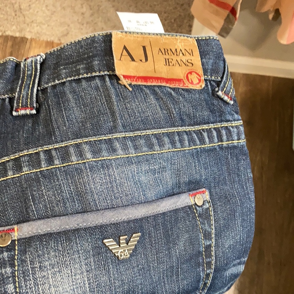 Armani jeans